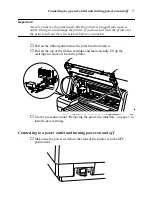 Preview for 15 page of Star Micronics LC-8021 User Manual