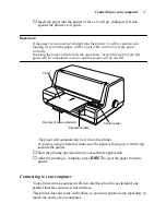 Preview for 17 page of Star Micronics LC-8021 User Manual