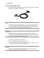 Preview for 18 page of Star Micronics LC-8021 User Manual