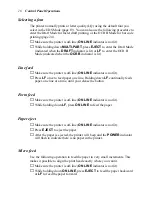 Preview for 22 page of Star Micronics LC-8021 User Manual