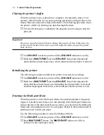 Preview for 24 page of Star Micronics LC-8021 User Manual