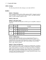 Preview for 28 page of Star Micronics LC-8021 User Manual