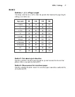 Preview for 31 page of Star Micronics LC-8021 User Manual