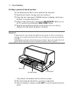 Preview for 42 page of Star Micronics LC-8021 User Manual