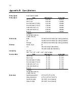 Preview for 56 page of Star Micronics LC-8021 User Manual