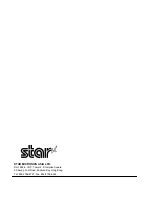 Preview for 86 page of Star Micronics LC-8021 User Manual