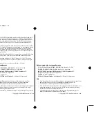 Preview for 2 page of Star Micronics LC-90 User Manual