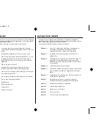 Preview for 4 page of Star Micronics LC-90 User Manual