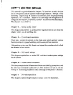 Preview for 3 page of Star Micronics LC24-15 User Manual