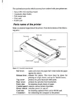 Preview for 11 page of Star Micronics LC24-15 User Manual