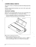 Preview for 18 page of Star Micronics LC24-15 User Manual