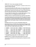 Preview for 42 page of Star Micronics LC24-15 User Manual