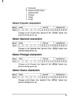 Preview for 47 page of Star Micronics LC24-15 User Manual