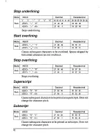 Preview for 50 page of Star Micronics LC24-15 User Manual