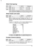 Preview for 57 page of Star Micronics LC24-15 User Manual