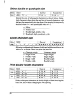 Preview for 58 page of Star Micronics LC24-15 User Manual