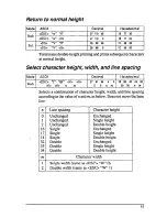 Preview for 59 page of Star Micronics LC24-15 User Manual