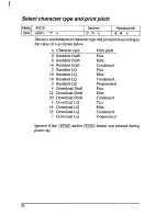 Preview for 60 page of Star Micronics LC24-15 User Manual