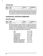 Preview for 68 page of Star Micronics LC24-15 User Manual