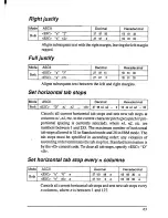 Preview for 71 page of Star Micronics LC24-15 User Manual