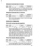 Preview for 73 page of Star Micronics LC24-15 User Manual