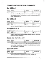 Preview for 79 page of Star Micronics LC24-15 User Manual