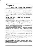 Preview for 91 page of Star Micronics LC24-15 User Manual