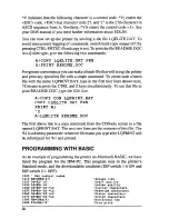 Preview for 96 page of Star Micronics LC24-15 User Manual