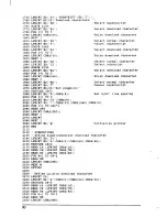 Preview for 98 page of Star Micronics LC24-15 User Manual