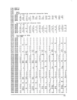 Preview for 99 page of Star Micronics LC24-15 User Manual