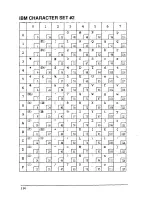 Preview for 122 page of Star Micronics LC24-15 User Manual