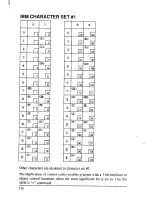 Preview for 124 page of Star Micronics LC24-15 User Manual