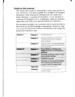 Preview for 3 page of Star Micronics LC24-30 Colour User Manual