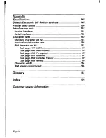 Preview for 7 page of Star Micronics LC24-30 Colour User Manual