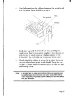 Preview for 18 page of Star Micronics LC24-30 Colour User Manual