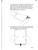 Preview for 28 page of Star Micronics LC24-30 Colour User Manual