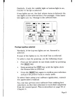 Preview for 38 page of Star Micronics LC24-30 Colour User Manual