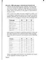 Preview for 51 page of Star Micronics LC24-30 Colour User Manual