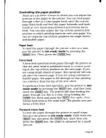 Preview for 66 page of Star Micronics LC24-30 Colour User Manual