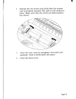 Preview for 82 page of Star Micronics LC24-30 Colour User Manual