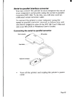 Preview for 90 page of Star Micronics LC24-30 Colour User Manual