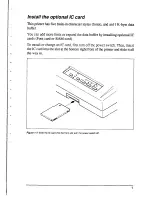 Preview for 15 page of Star Micronics Multi-Font NX-2415 User Manual