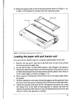 Preview for 23 page of Star Micronics Multi-Font NX-2415 User Manual