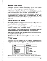 Preview for 29 page of Star Micronics Multi-Font NX-2415 User Manual