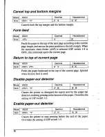 Preview for 66 page of Star Micronics Multi-Font NX-2415 User Manual