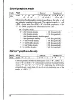 Preview for 76 page of Star Micronics Multi-Font NX-2415 User Manual