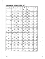 Preview for 120 page of Star Micronics Multi-Font NX-2415 User Manual