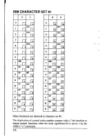 Preview for 124 page of Star Micronics Multi-Font NX-2415 User Manual