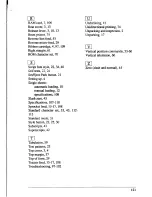 Preview for 129 page of Star Micronics Multi-Font NX-2415 User Manual