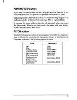 Preview for 28 page of Star Micronics NX-1001 User Manual